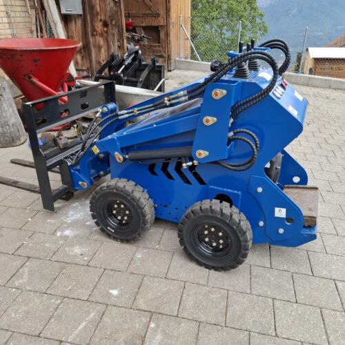 Bauma Lader 480S