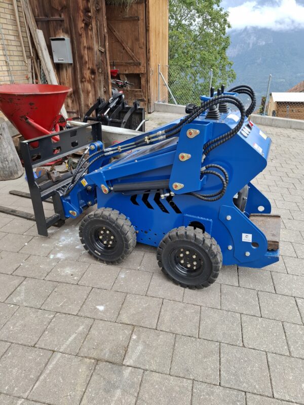 Bauma Lader 480S