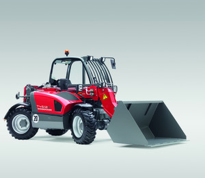 Weidemann 4512TL