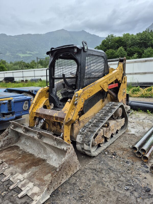 CAT 289D