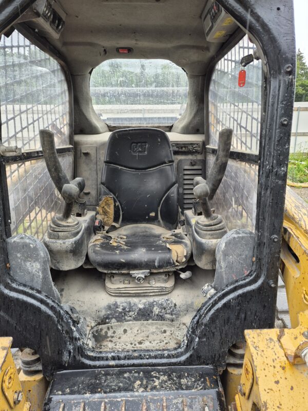 CAT 289D