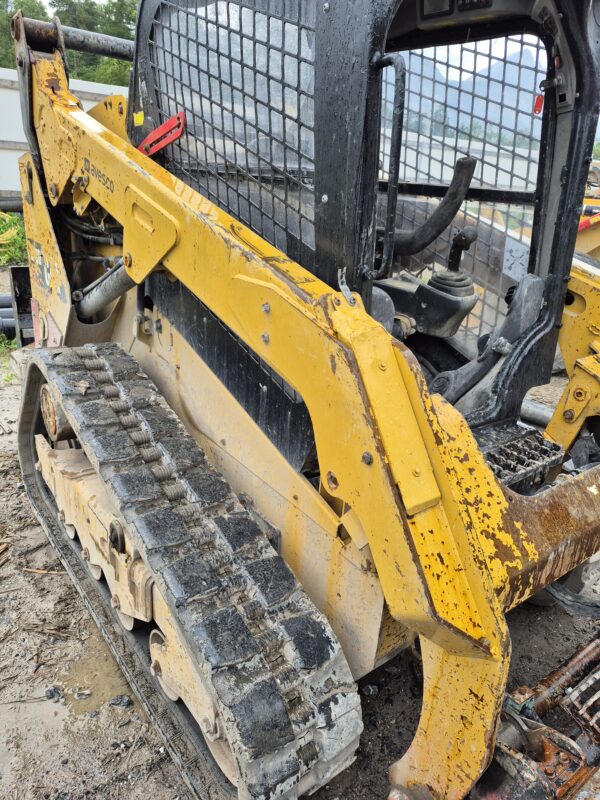 CAT 289D
