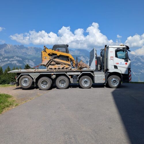 CAT 289D