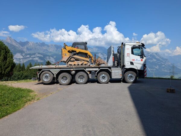 CAT 289D