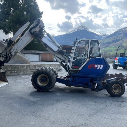 Menzimuck A91c