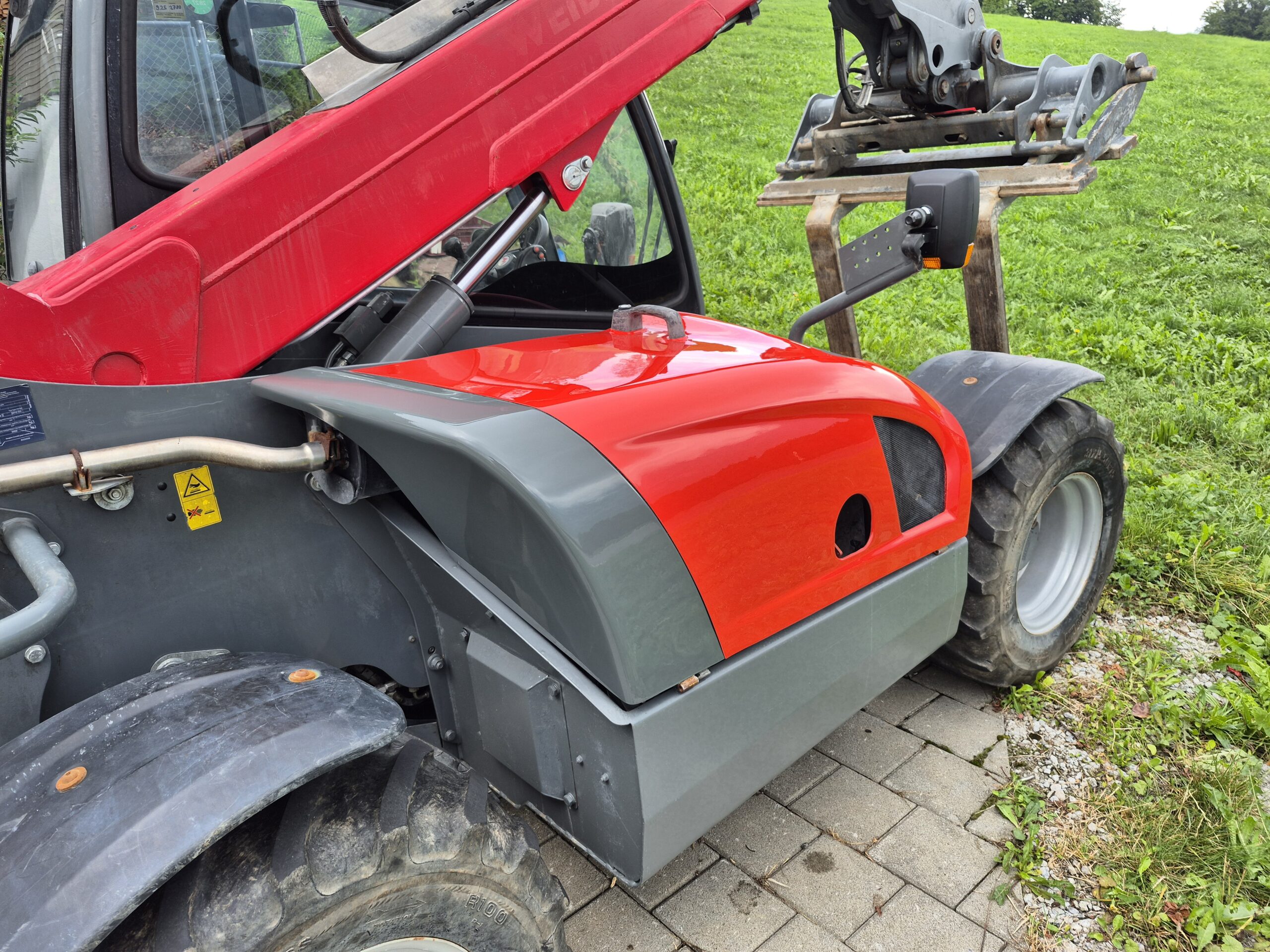 Weidemann 4512TL – Bild 2