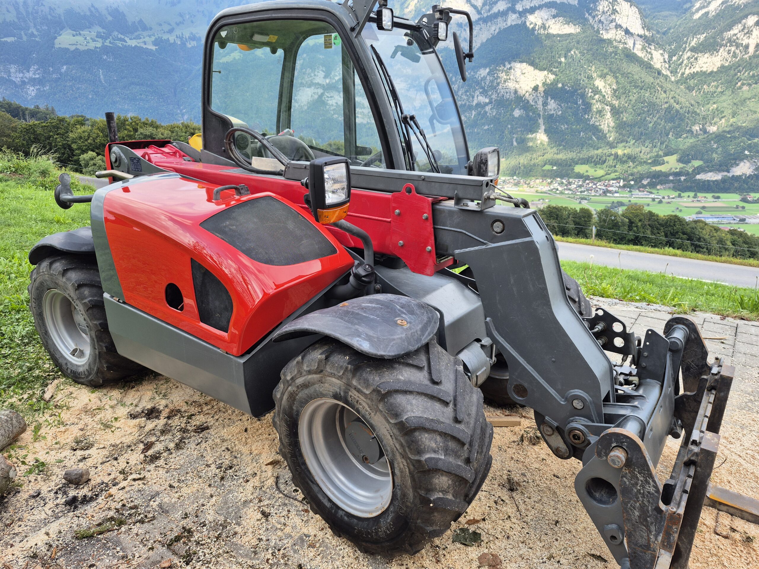 Weidemann 4512TL – Bild 3