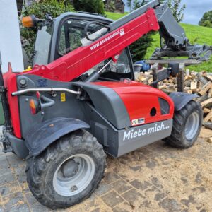 Weidemann 4512TL