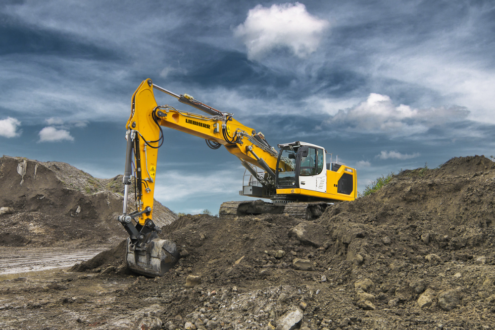 Gebrauchte Baumaschinen kaufen & verkaufen, Baumahandel
