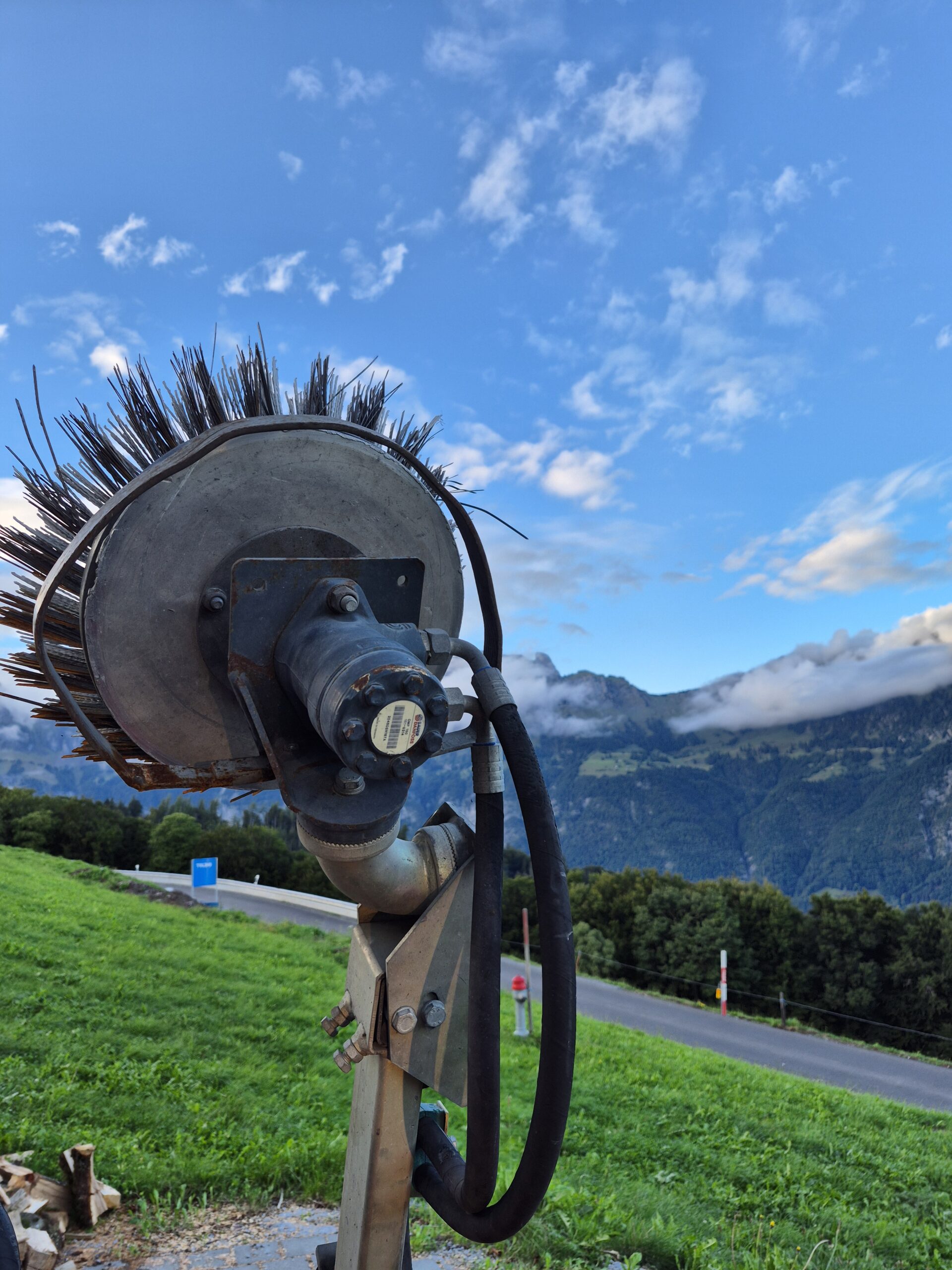 Tuchel Strassenbürste 1.35m – Bild 6