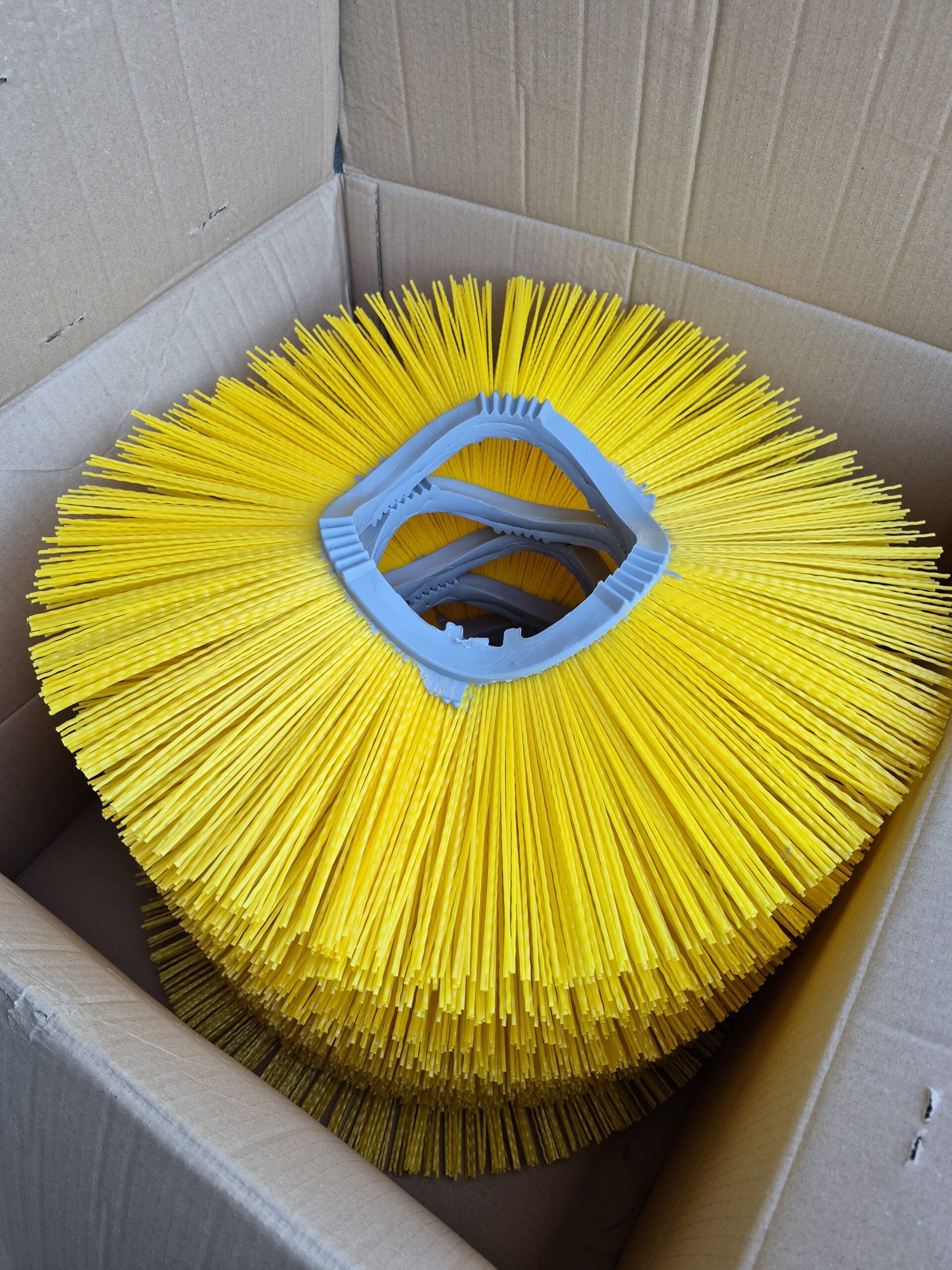 Tuchel Strassenbürste 1.35m – Bild 7