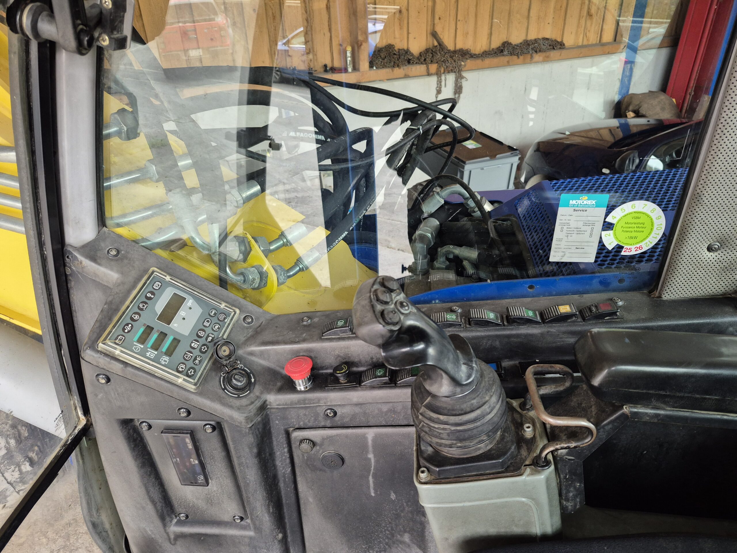 Kaiser Mobil-Schreitbagger S2-4 Telefuß – Bild 4