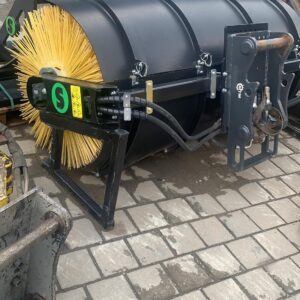 STEELWRIST Anbaubürste