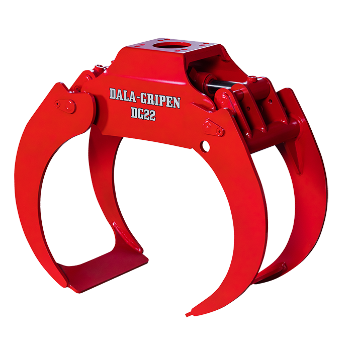 DALA GRIPEN Greifen und Anbaugeräte – Bild 14