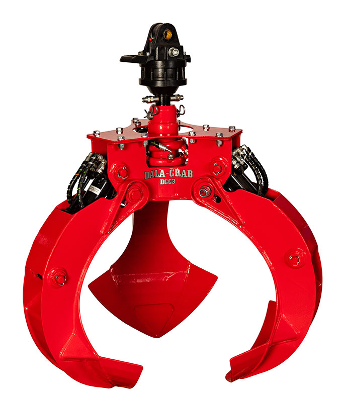 DALA GRIPEN Greifen und Anbaugeräte – Bild 11