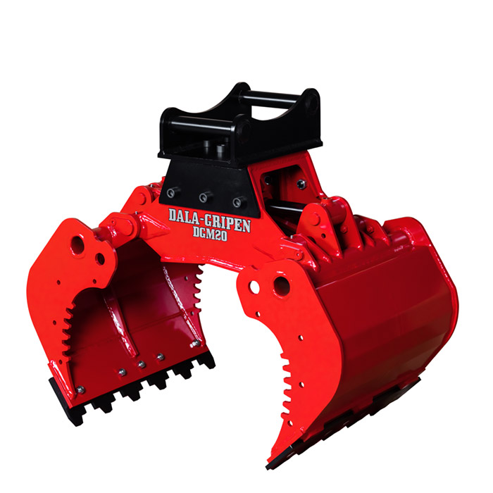 DALA GRIPEN Greifen und Anbaugeräte – Bild 10