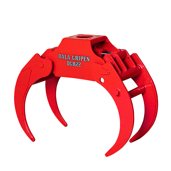 DALA GRIPEN Greifen und Anbaugeräte – Bild 9