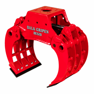 DALA GRIPEN Greifen und Anbaugeräte
