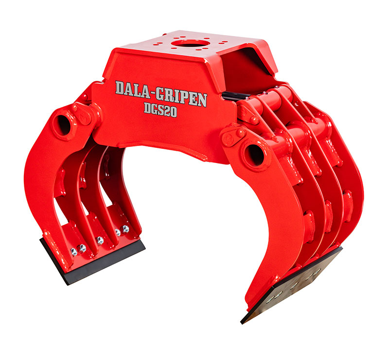 DALA GRIPEN Greifen und Anbaugeräte – Bild 7