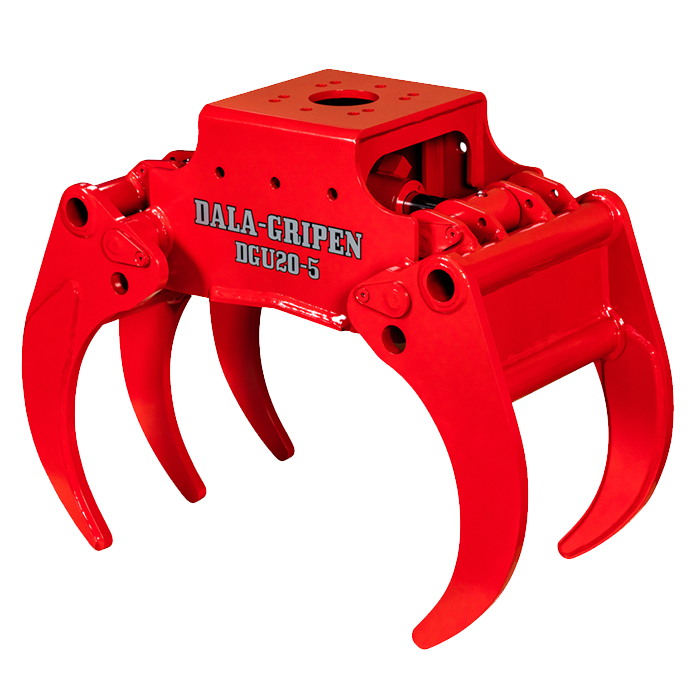 DALA GRIPEN Greifen und Anbaugeräte – Bild 6